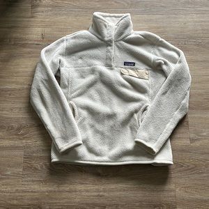 Patagonia Re-Tool Fleece, Medium